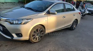 Toyota Yaris 2016 Ivory