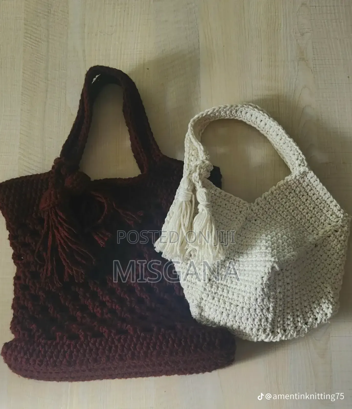 Crochet Bag For Women's