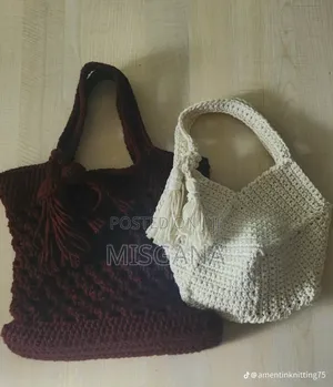 Crochet Bag For Women's