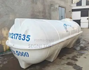 Roto Water Tanker - Topfiber 5000 Liter