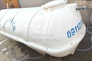 Roto Water Tanker - Topfiber 5000 Liter