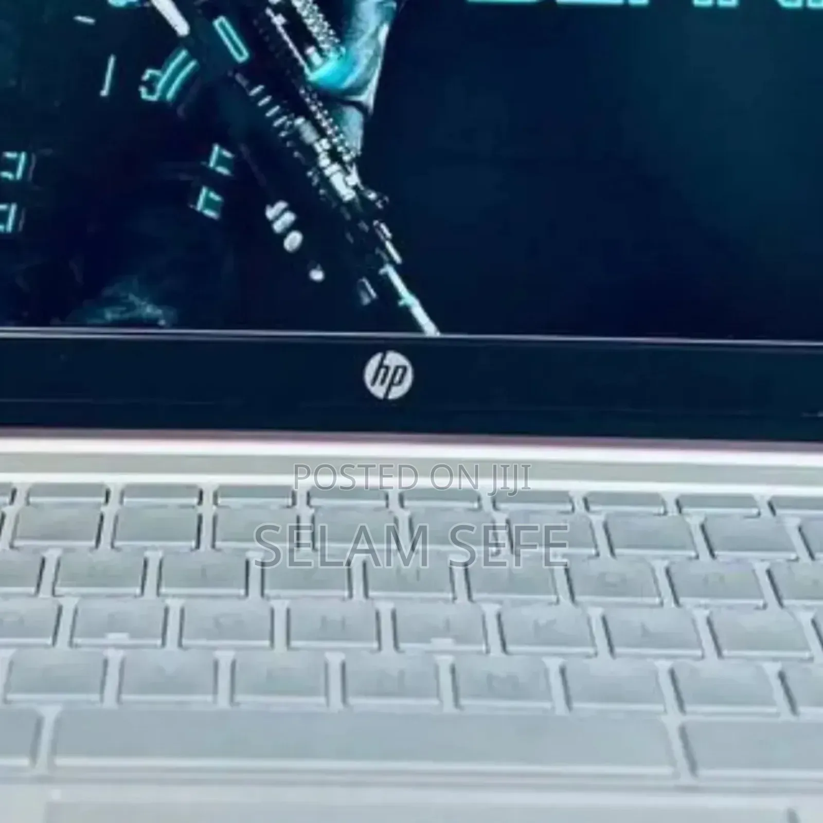 New Laptop HP Pavilion 15 16GB Intel Core i7 SSD 512GB