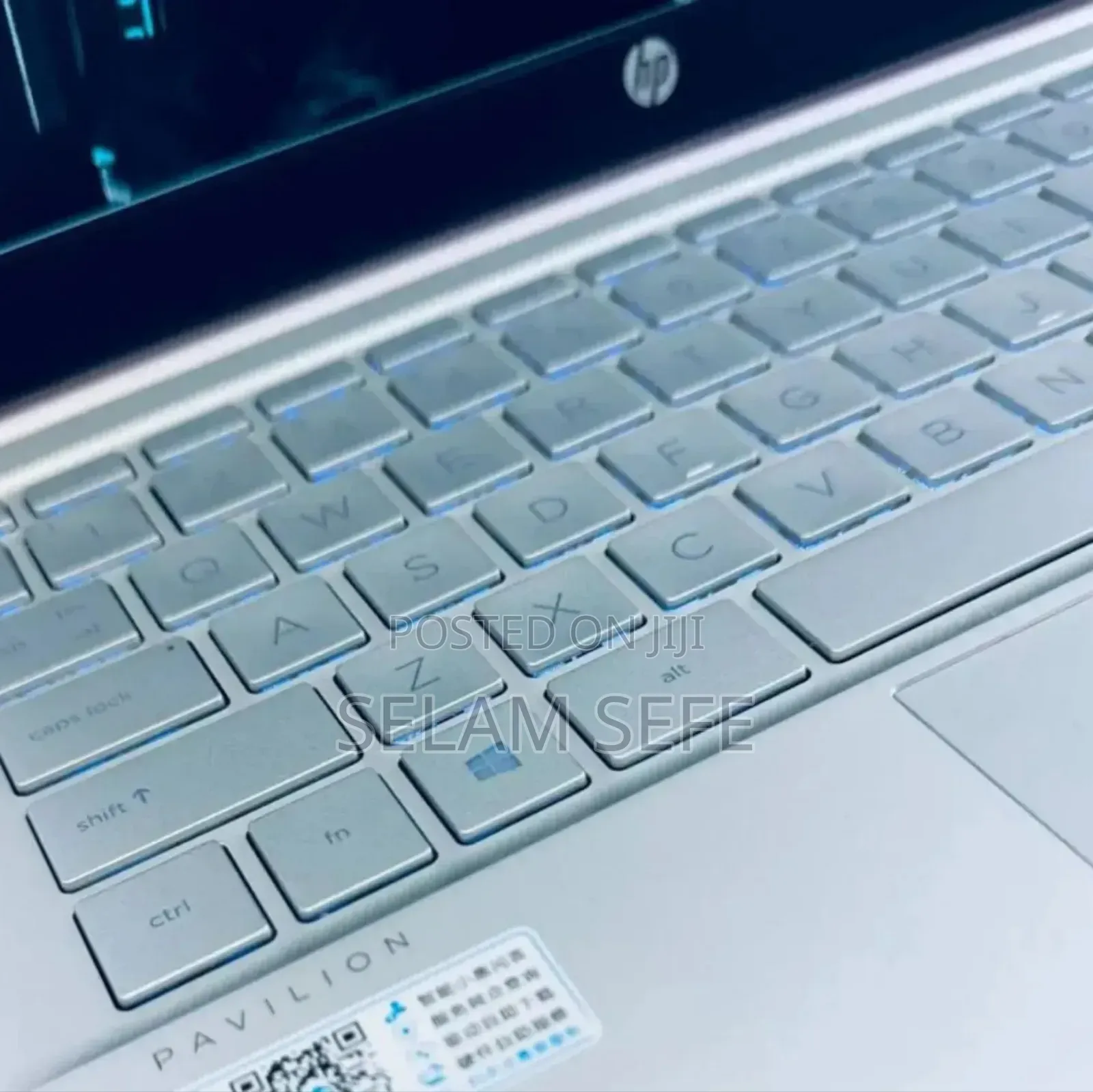 New Laptop HP Pavilion 15 16GB Intel Core i7 SSD 512GB