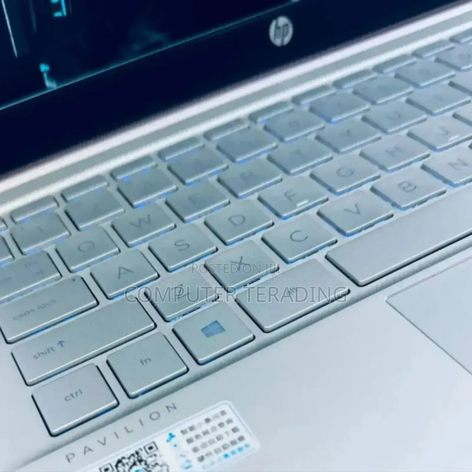 New Laptop HP Pavilion 15 16GB Intel Core i7 SSD 512GB