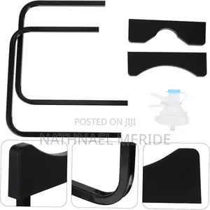 Water Jar Holder With Valve ማንኛውንም የውሃ ጃር ማሰሰቀመጥ የሚችል