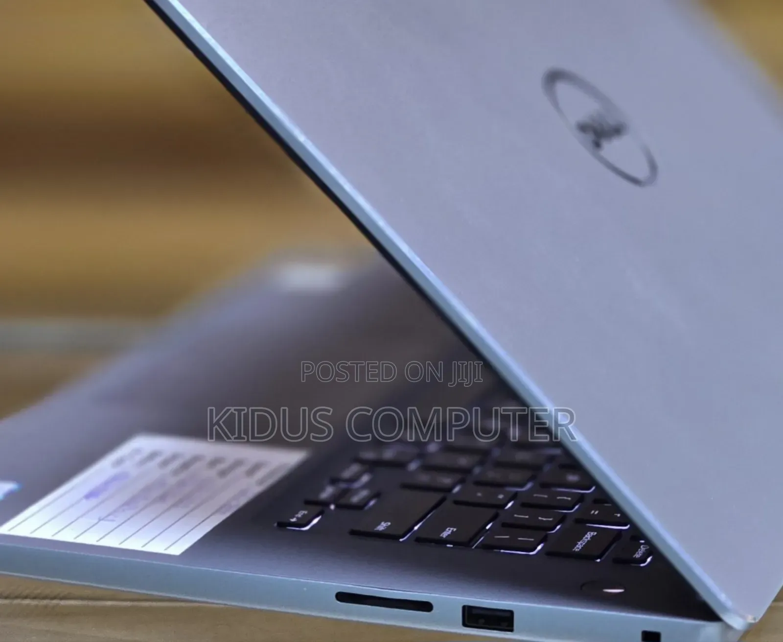 New Laptop Dell Inspiron 15 8GB Intel Core I5 SSD 128GB