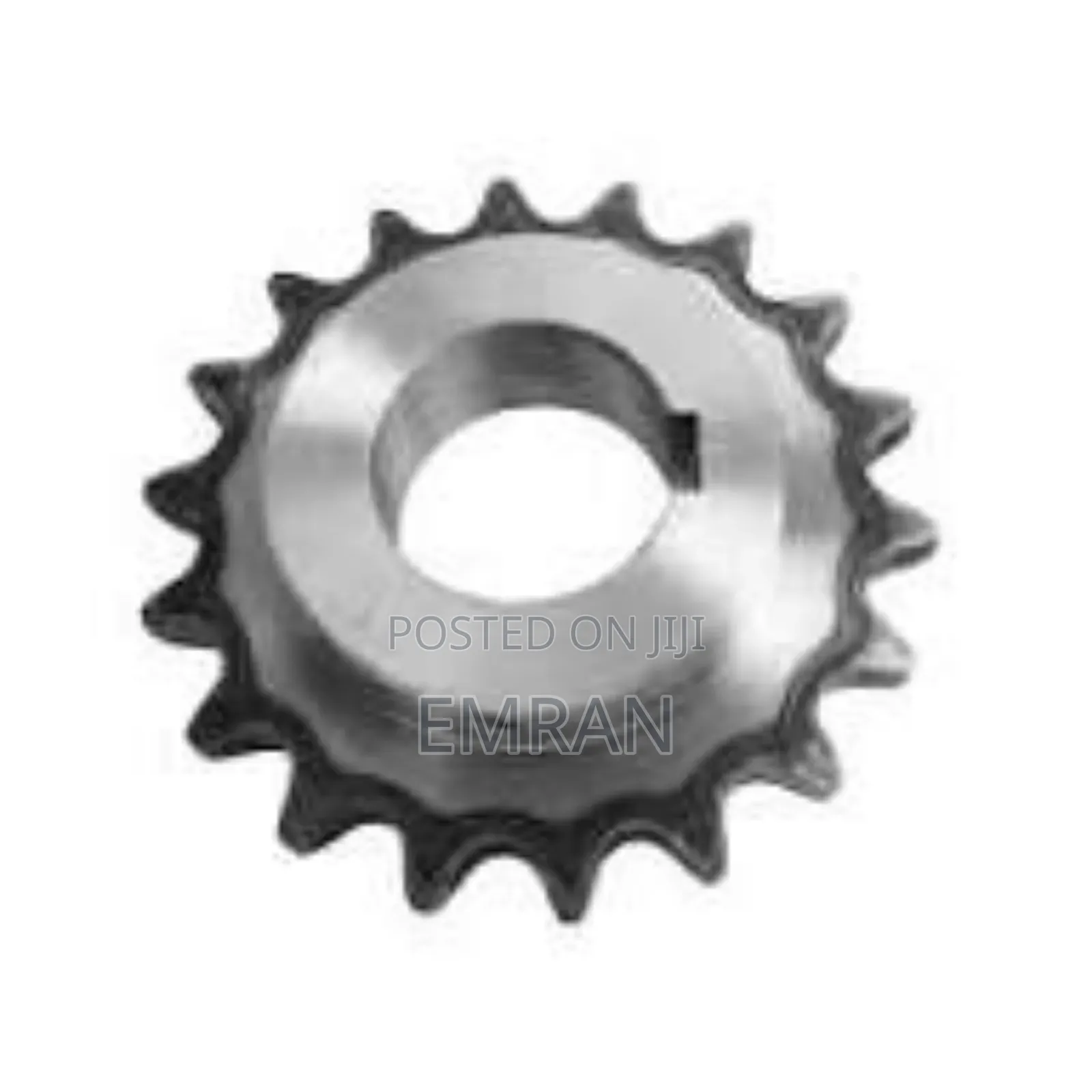 Chain And Sprocket