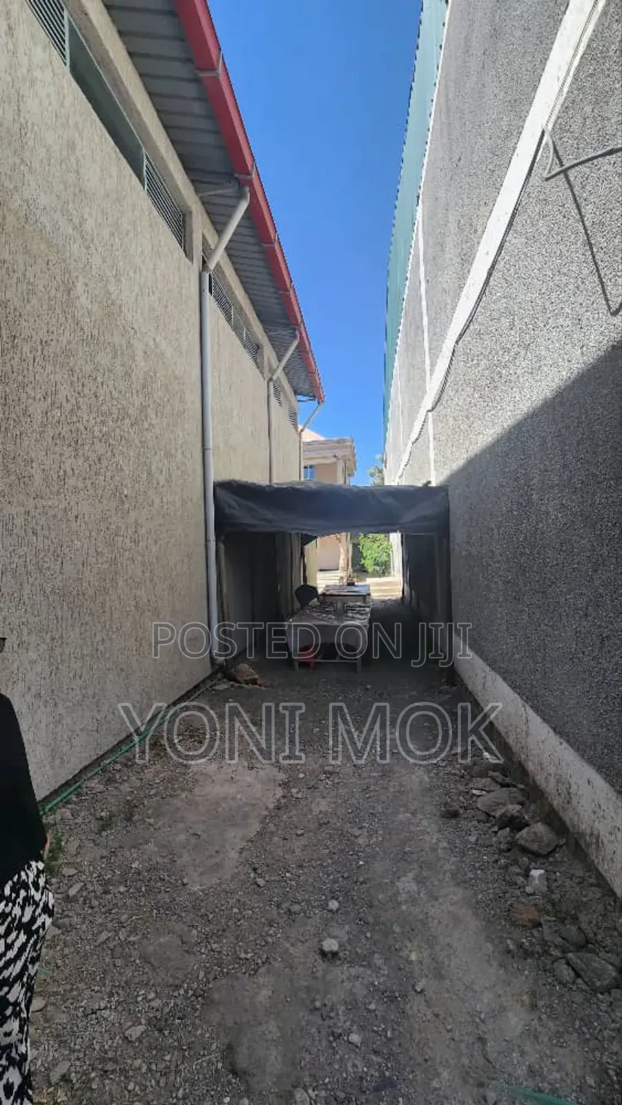 Under Construction Warehouse for Sale at Kality