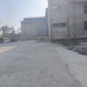 Under Construction Warehouse for Sale at Kality