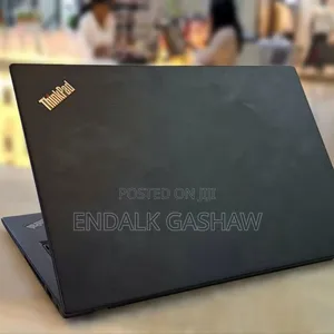 New Laptop Lenovo ThinkPad X390 16GB Intel Core I7 SSD 512GB