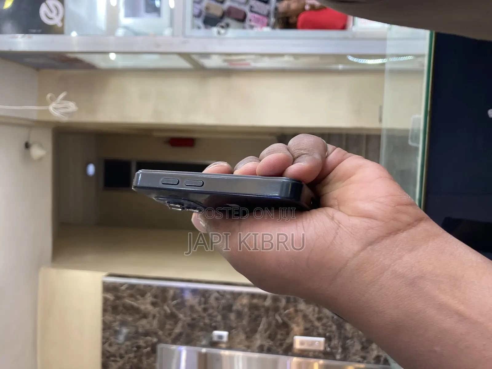 New Apple iPhone 16 Pro Max 512 GB Blue