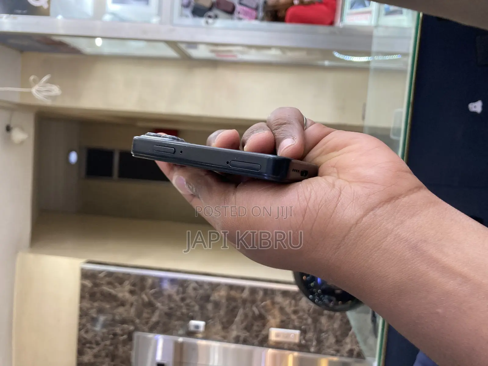 New Apple iPhone 16 Pro Max 512 GB Blue