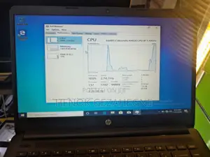 New Laptop HP 4GB Intel Celeron HDD 500GB