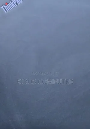 New Laptop Lenovo ThinkPad T14 16GB Intel Core I5 SSD 256GB