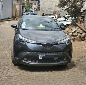 Toyota C-HR 2020 Gray