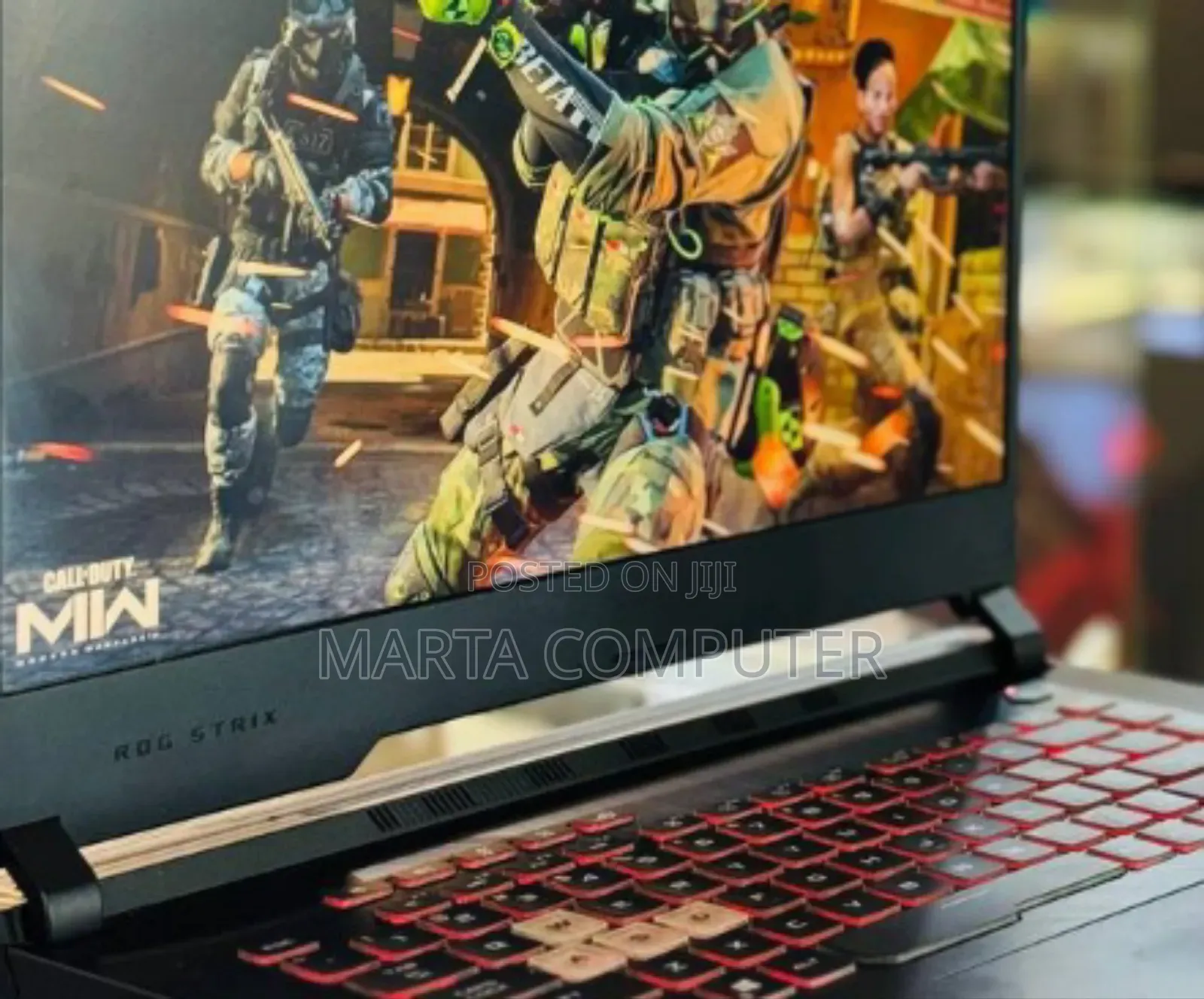 New Laptop Asus ROG Strix G15 16GB Intel Core I7 SSD 512GB