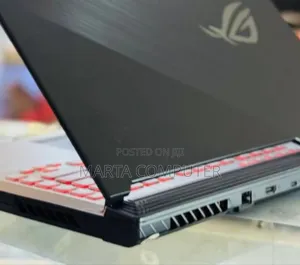 New Laptop Asus ROG Strix G15 16GB Intel Core I7 SSD 512GB