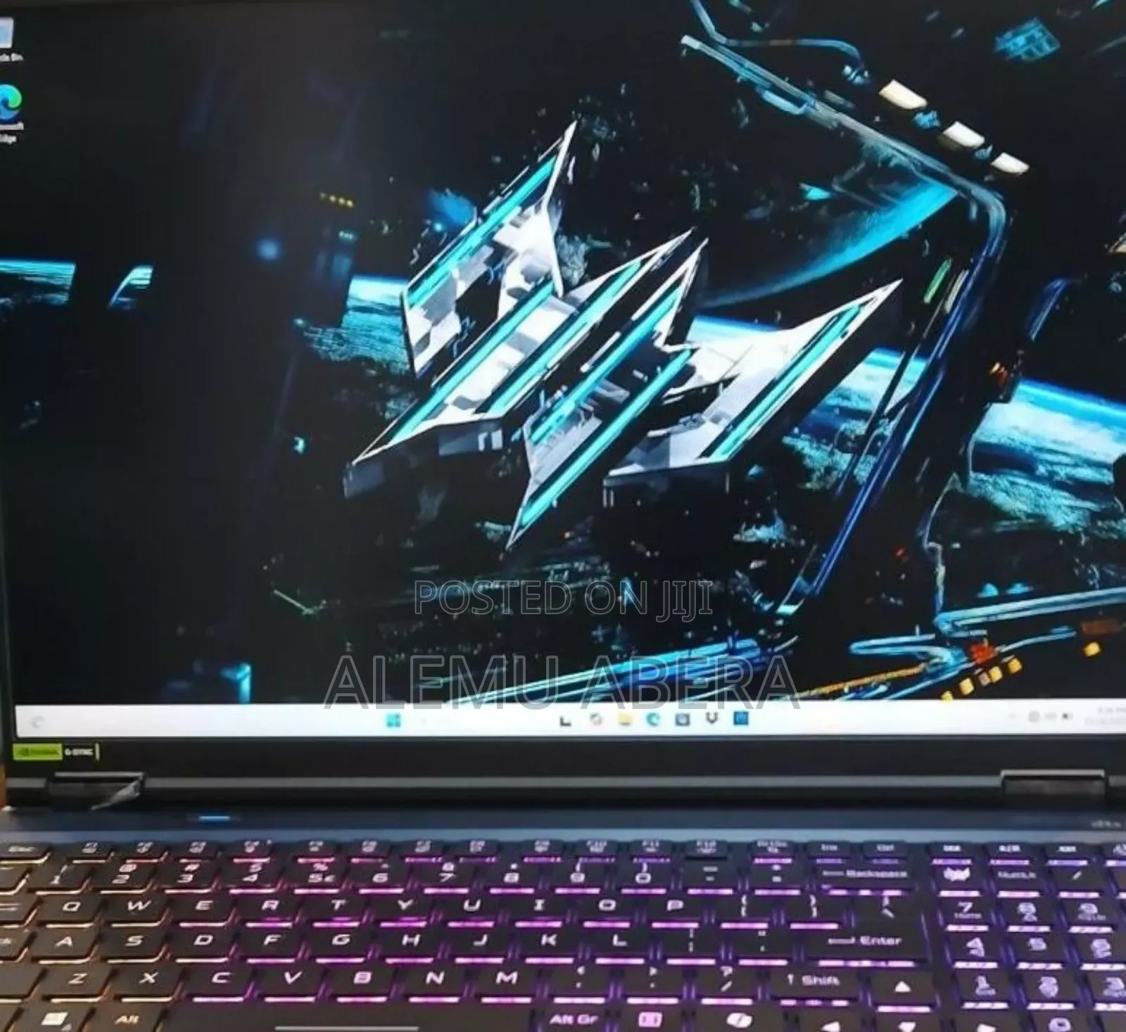 New Laptop Acer Predator Helios Neo 16 32GB Intel Core Ultra 9 SSD 1T