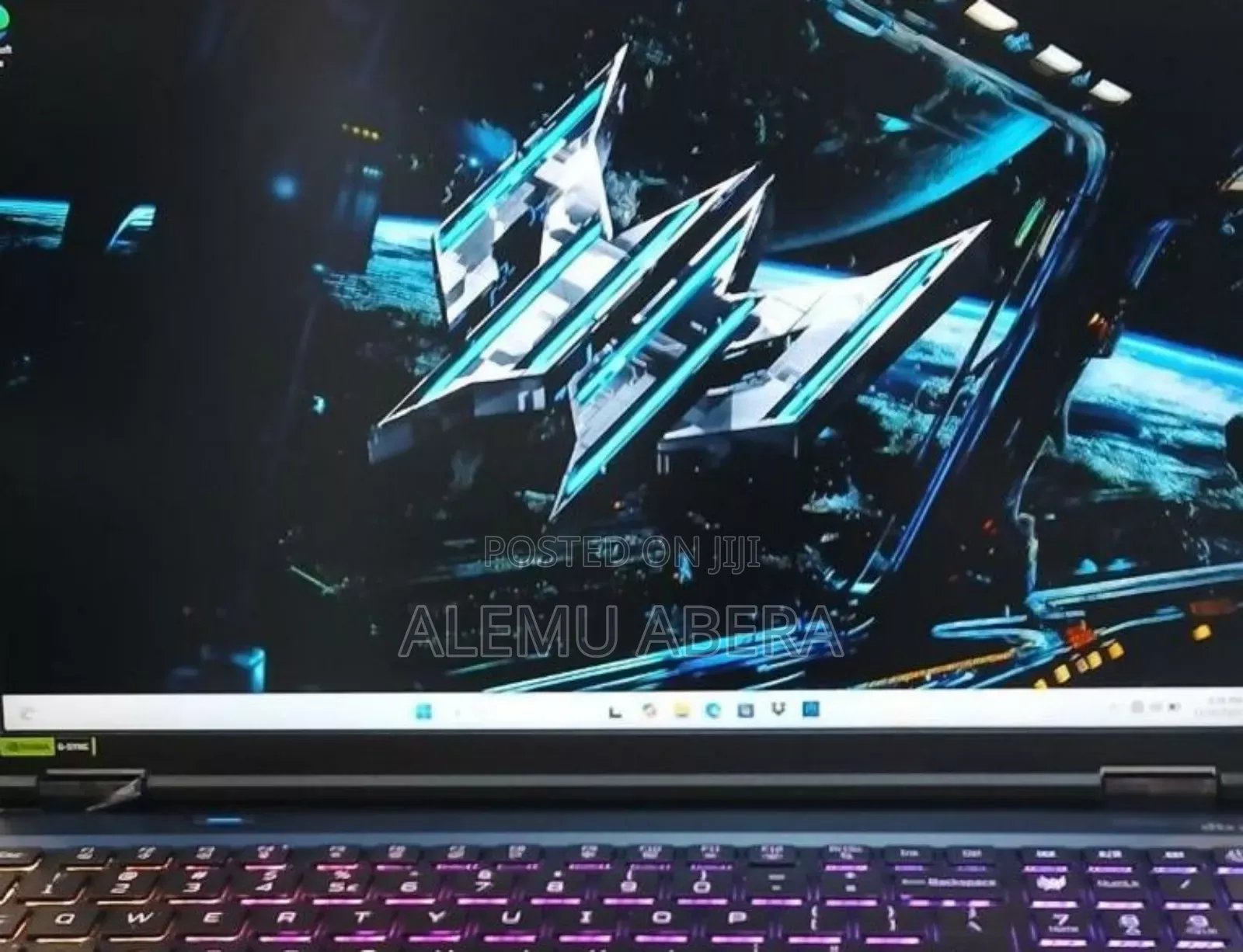 New Laptop Acer Predator Helios Neo 16 32GB Intel Core Ultra 9 SSD 1T