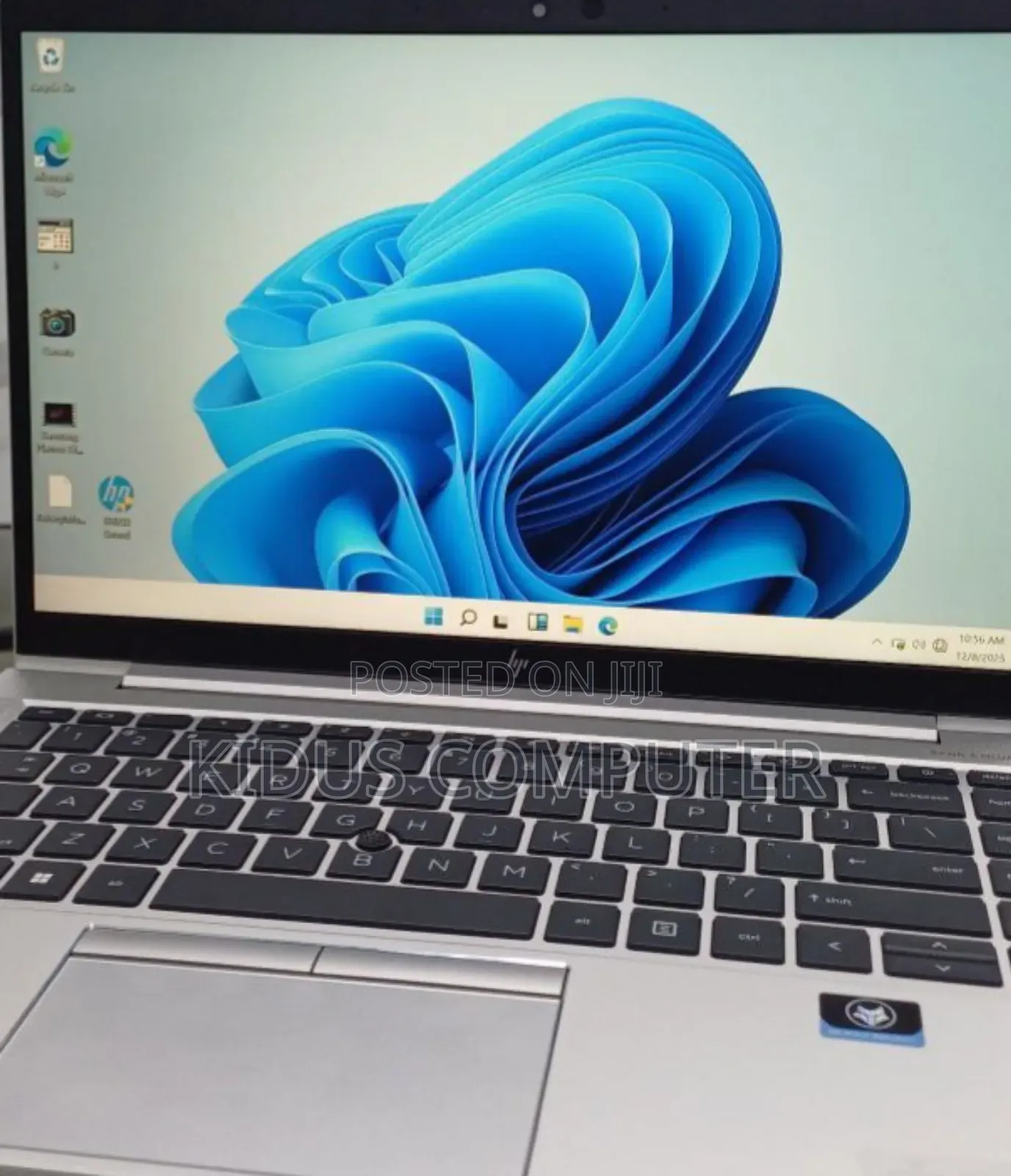 New Laptop HP EliteBook 840 G8 16GB Intel Core I7 SSD 512GB