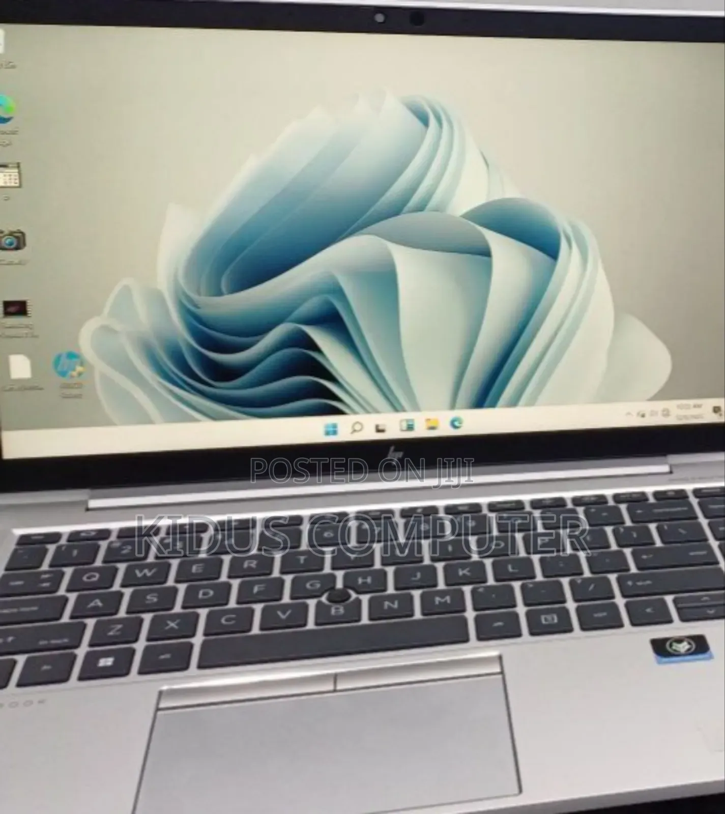 New Laptop HP EliteBook 840 G8 16GB Intel Core I7 SSD 512GB