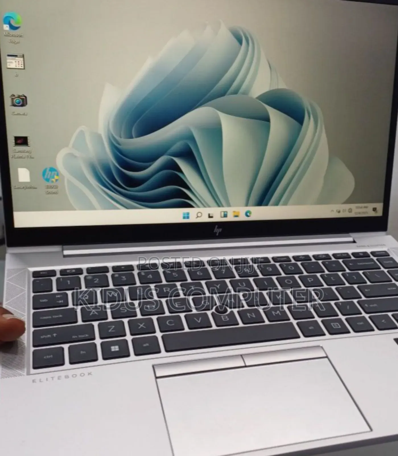 New Laptop HP EliteBook 840 G8 16GB Intel Core I7 SSD 512GB