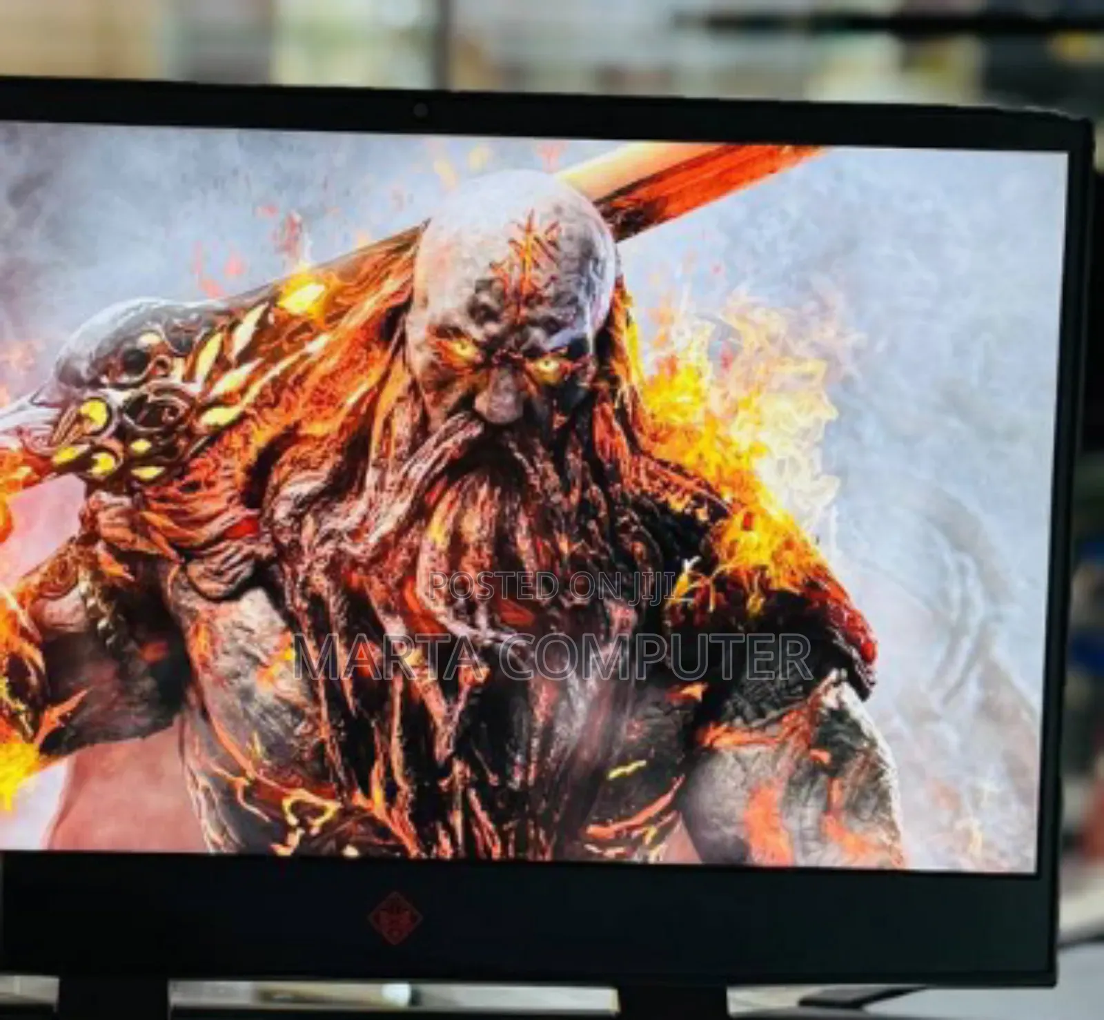 New Laptop HP Omen 15 128GB Intel Core I7 HDD 1T