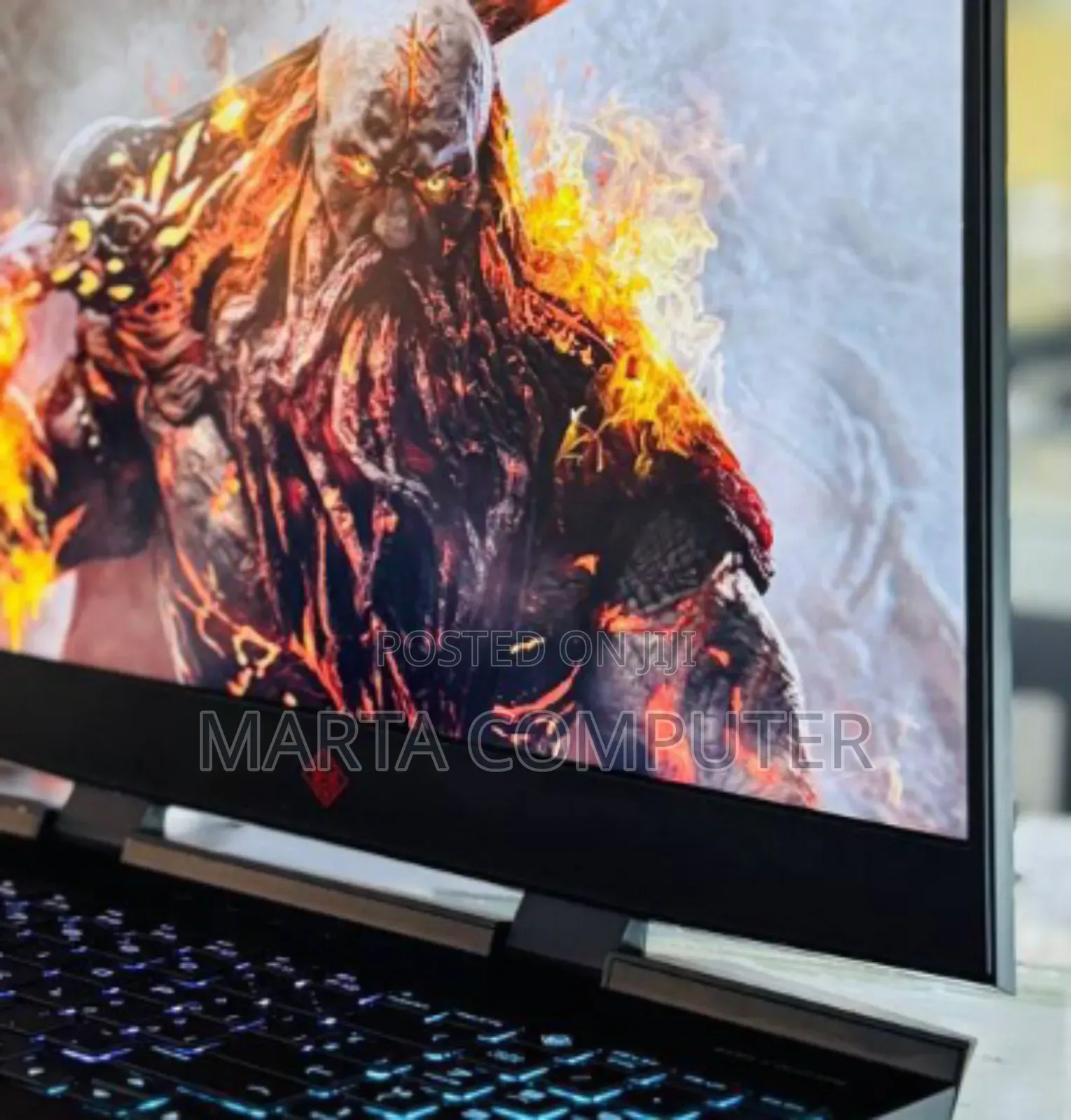 New Laptop HP Omen 15 128GB Intel Core I7 HDD 1T