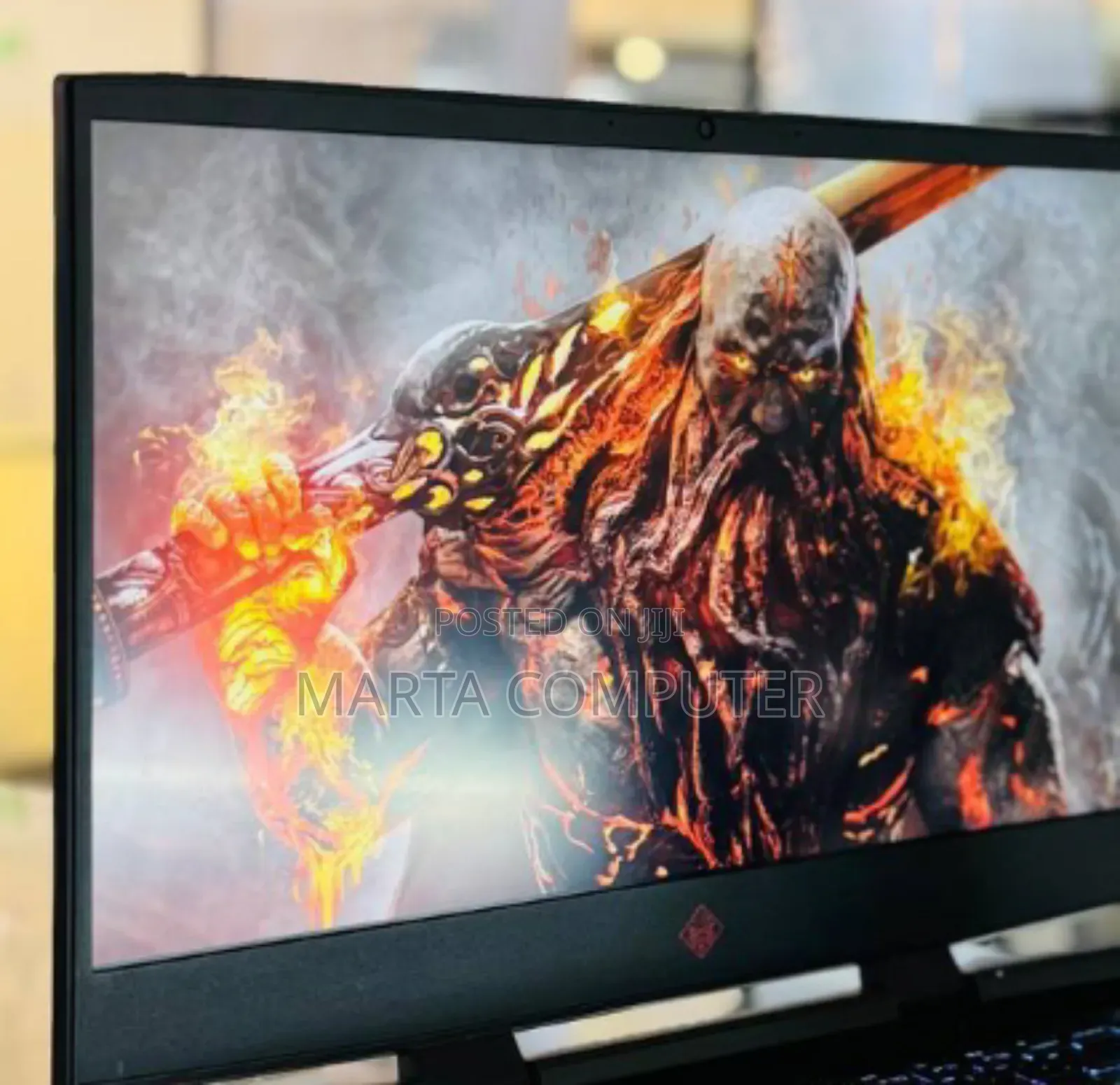 New Laptop HP Omen 15 128GB Intel Core I7 HDD 1T