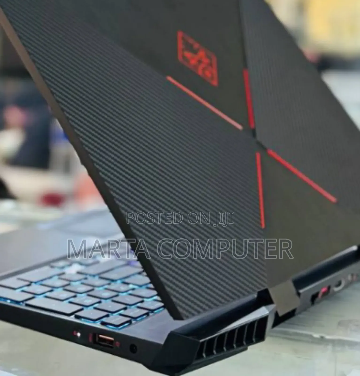 New Laptop HP Omen 15 128GB Intel Core I7 HDD 1T