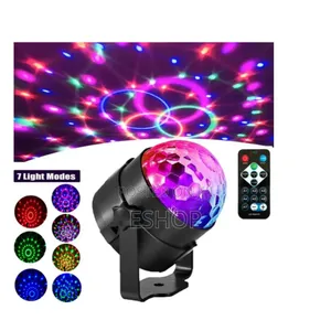 Remote Magic: The Sphere That Changes With Your Mood