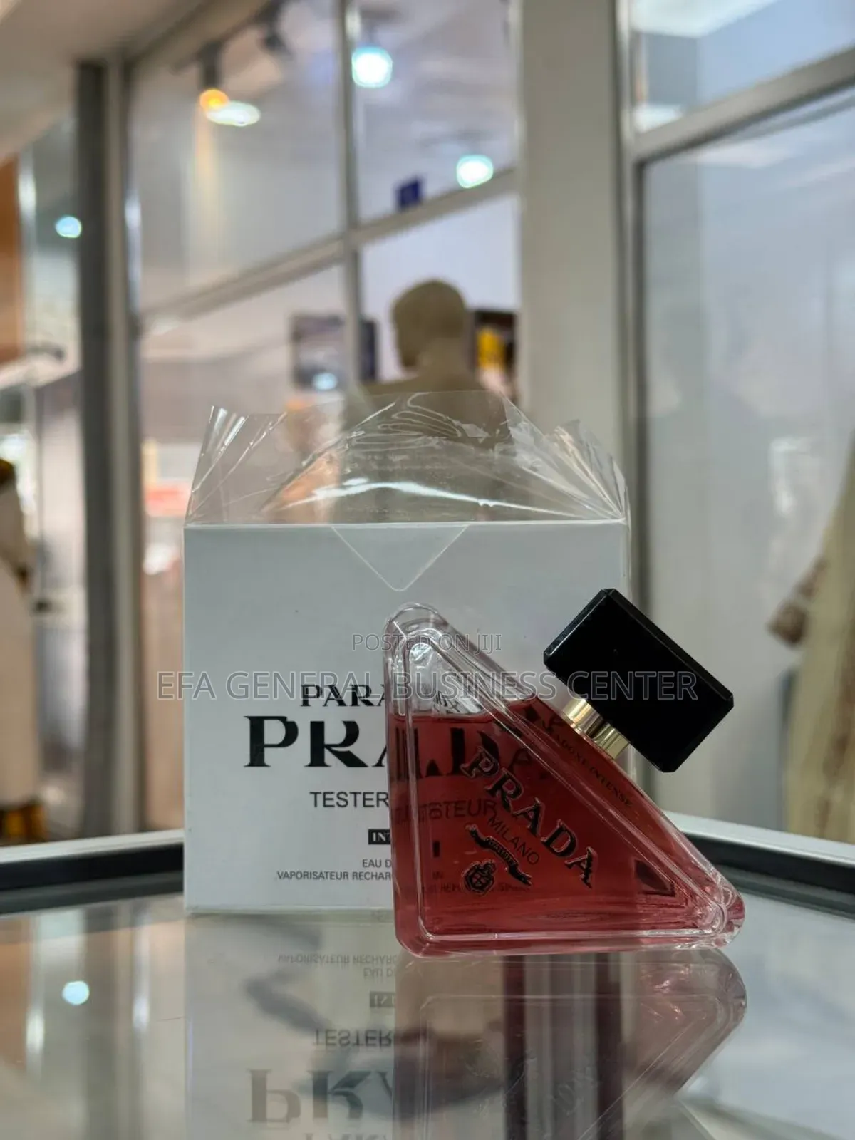 Prada Perfume