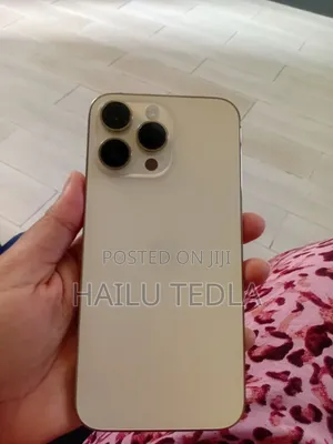 Apple iPhone 14 Pro Max 128 GB Gold