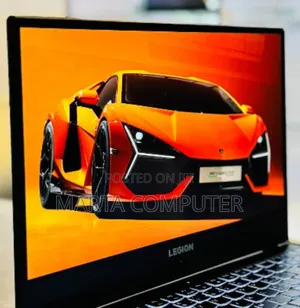 New Laptop Lenovo Legion Y540 16GB Intel Core I7 SSD 512GB