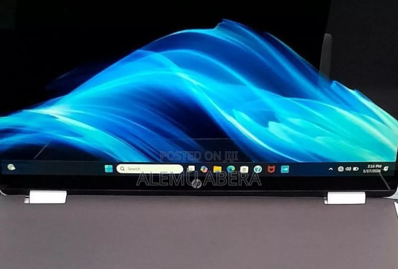 New Laptop HP OmniBook 5 Flip 16GB Intel Core Ultra 7 SSD 512GB