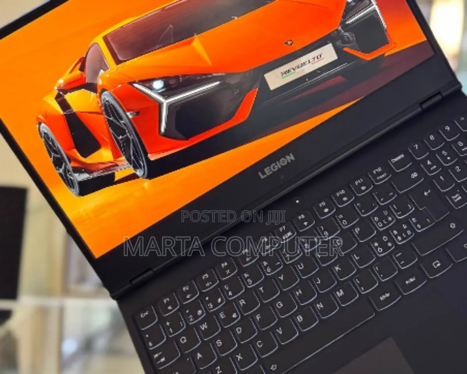 New Laptop Lenovo Legion Y540 16GB Intel Core I7 SSD 512GB