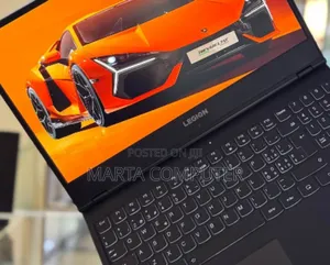 New Laptop Lenovo Legion Y540 16GB Intel Core I7 SSD 512GB