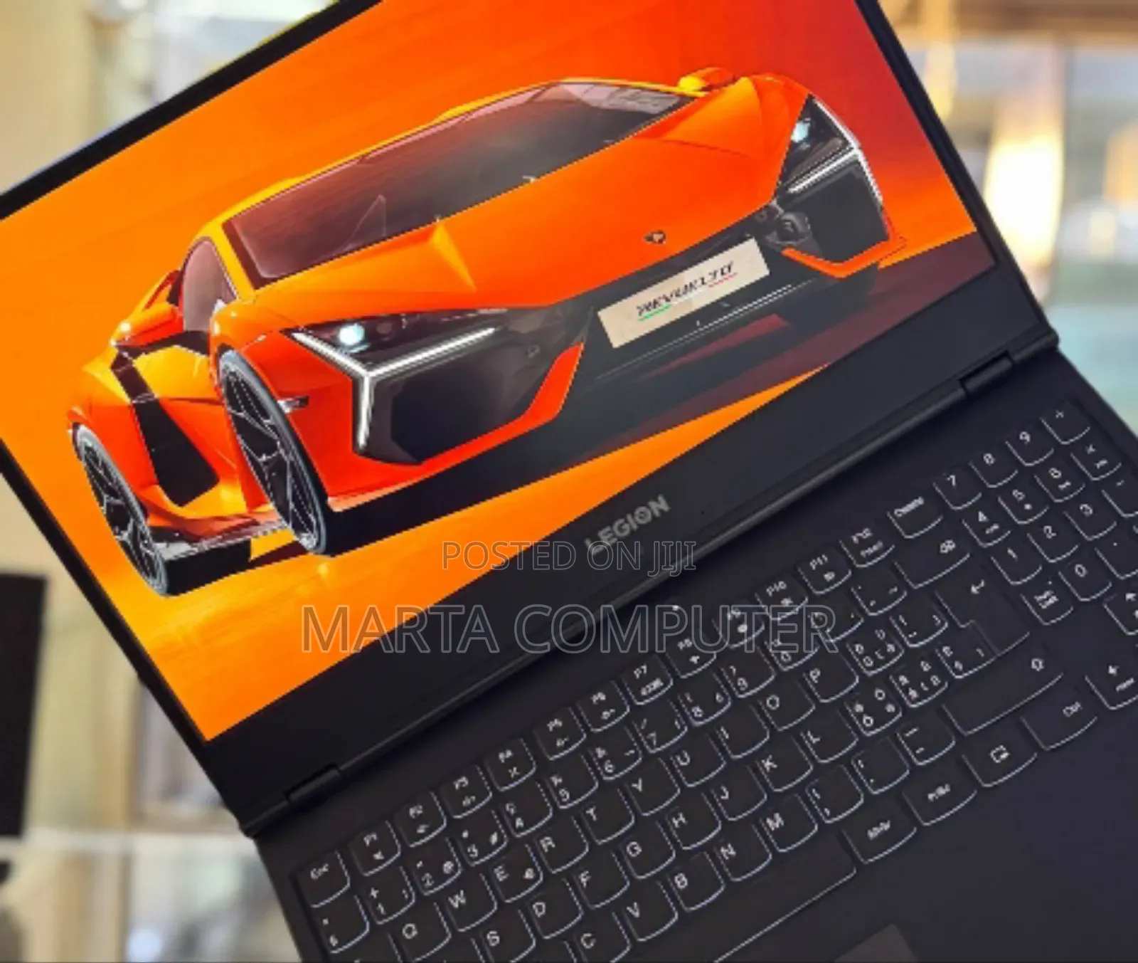 New Laptop Lenovo Legion Y540 16GB Intel Core I7 SSD 512GB