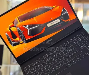 New Laptop Lenovo Legion Y540 16GB Intel Core I7 SSD 512GB