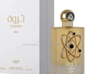 Tharwah Gold Perfum