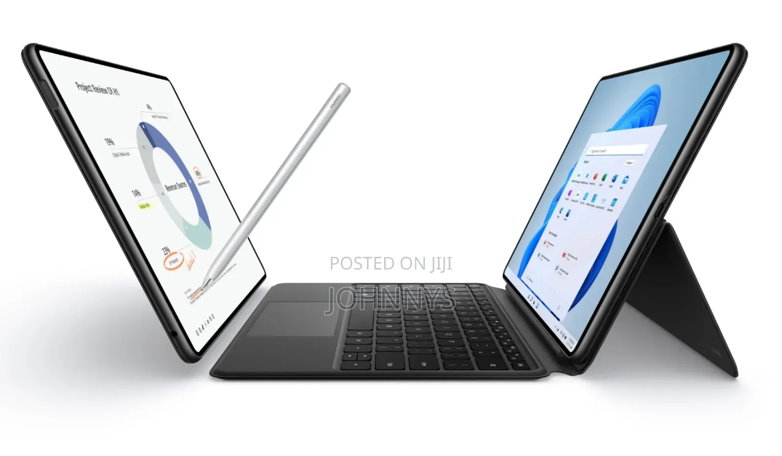 New Laptop Huawei MateBook X Pro 16GB Intel Core I7 SSD 512GB