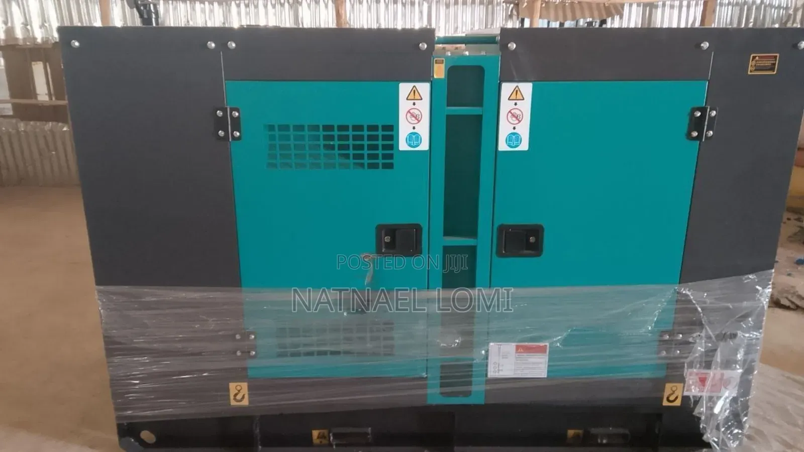 Cummins Powerful Generator