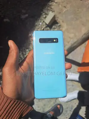 Samsung Galaxy S10 128 GB Blue