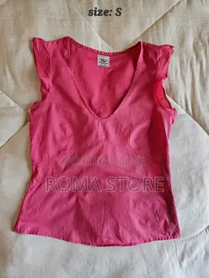 Thrift Tops | የቦንዳ ቶፖች