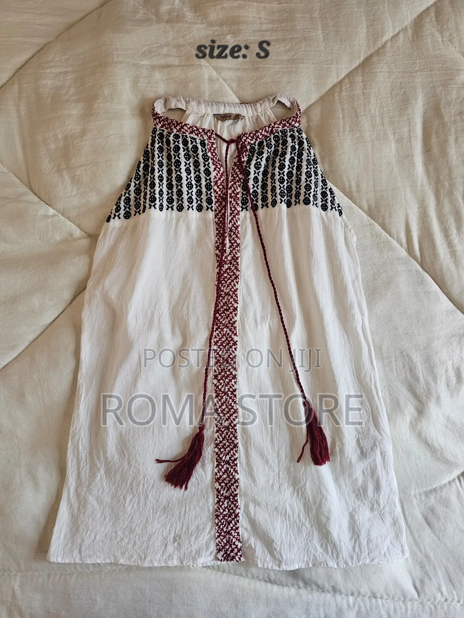 Thrift Tops | የቦንዳ ቶፖች