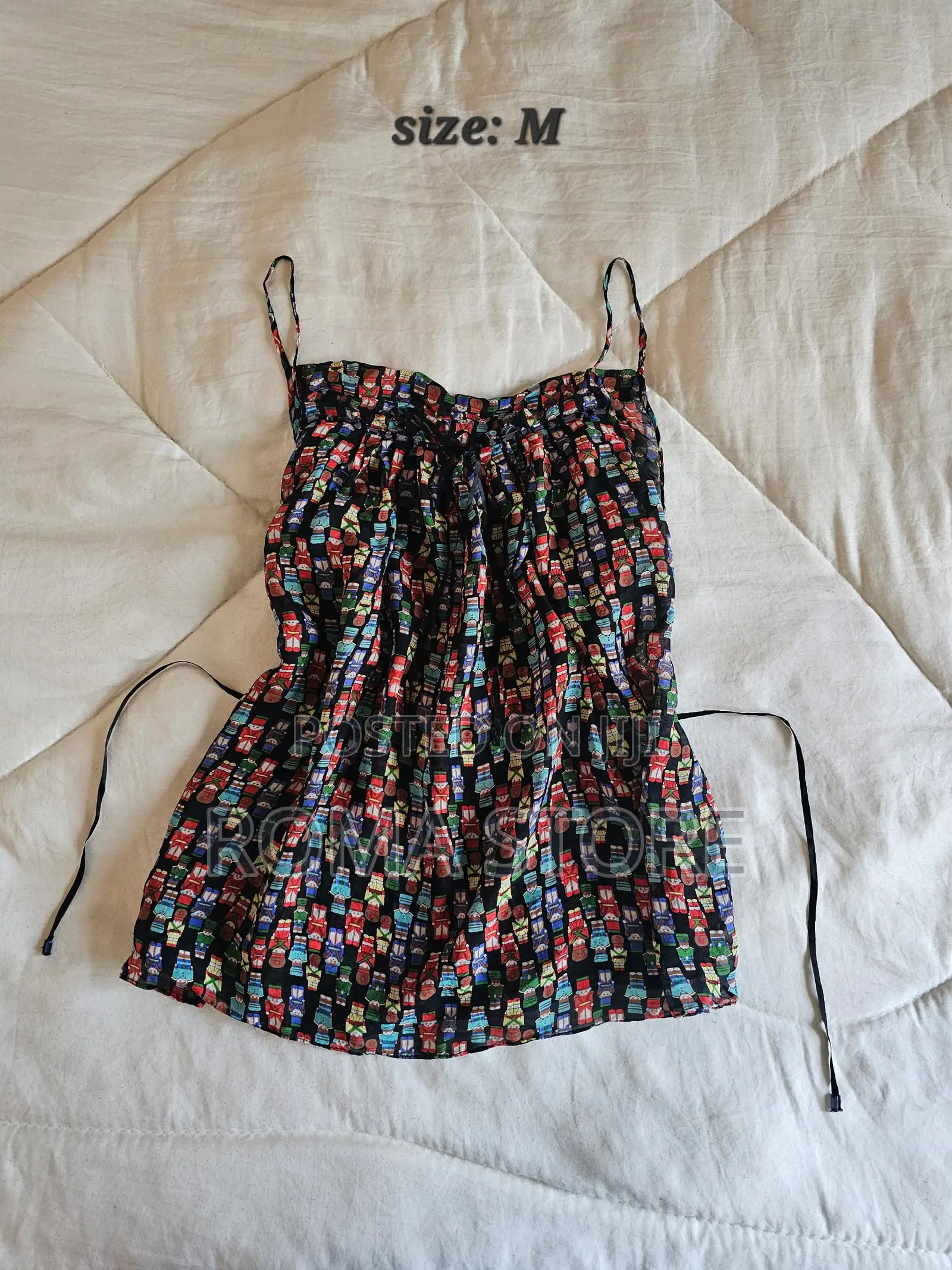 Thrift Tops | የቦንዳ ቶፖች