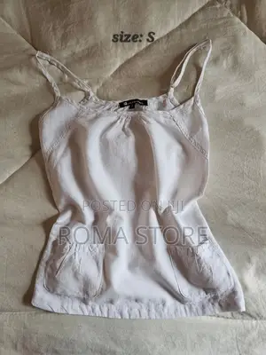 Thrift Tops | የቦንዳ ቶፖች