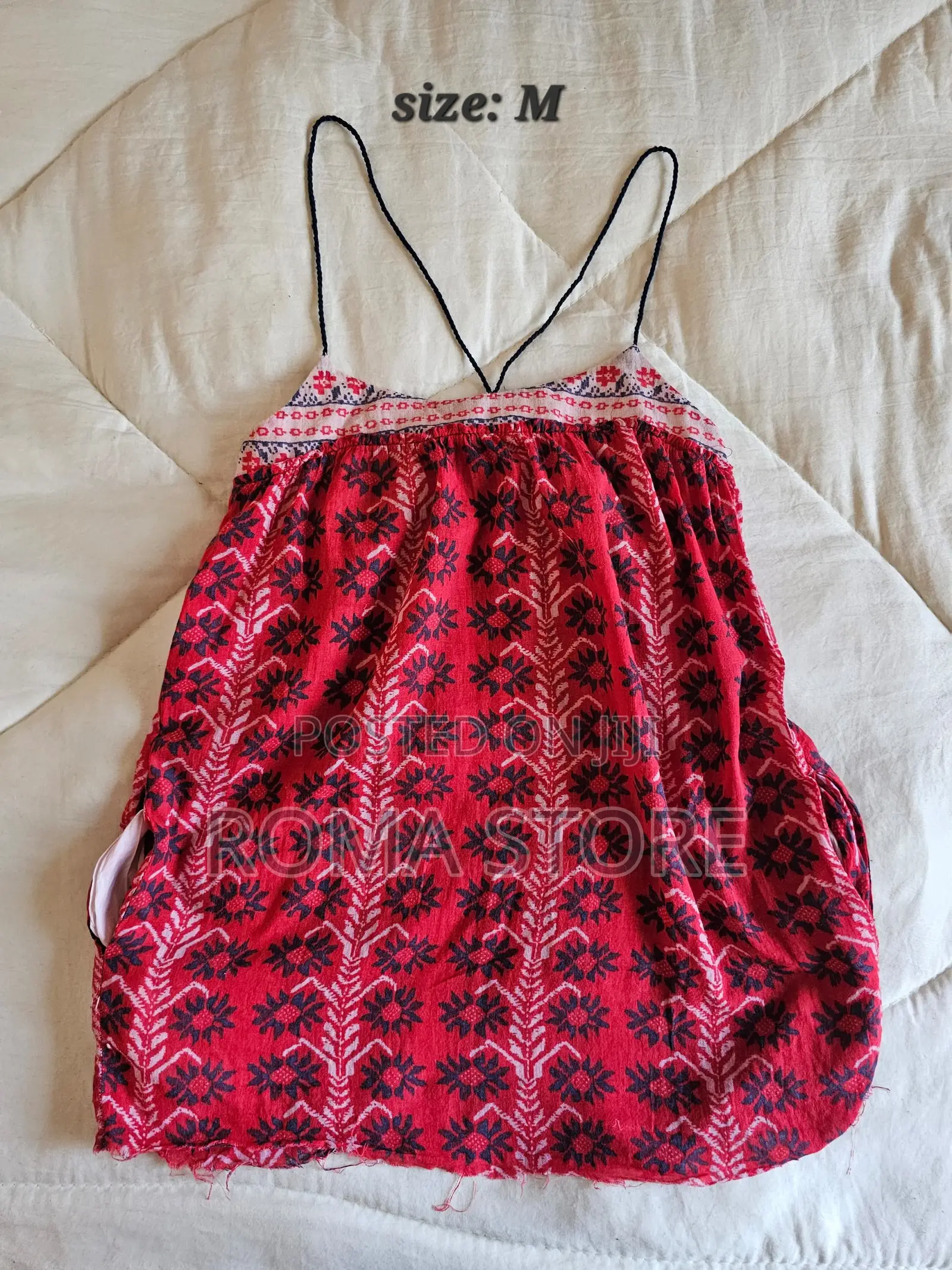 Thrift Tops | የቦንዳ ቶፖች