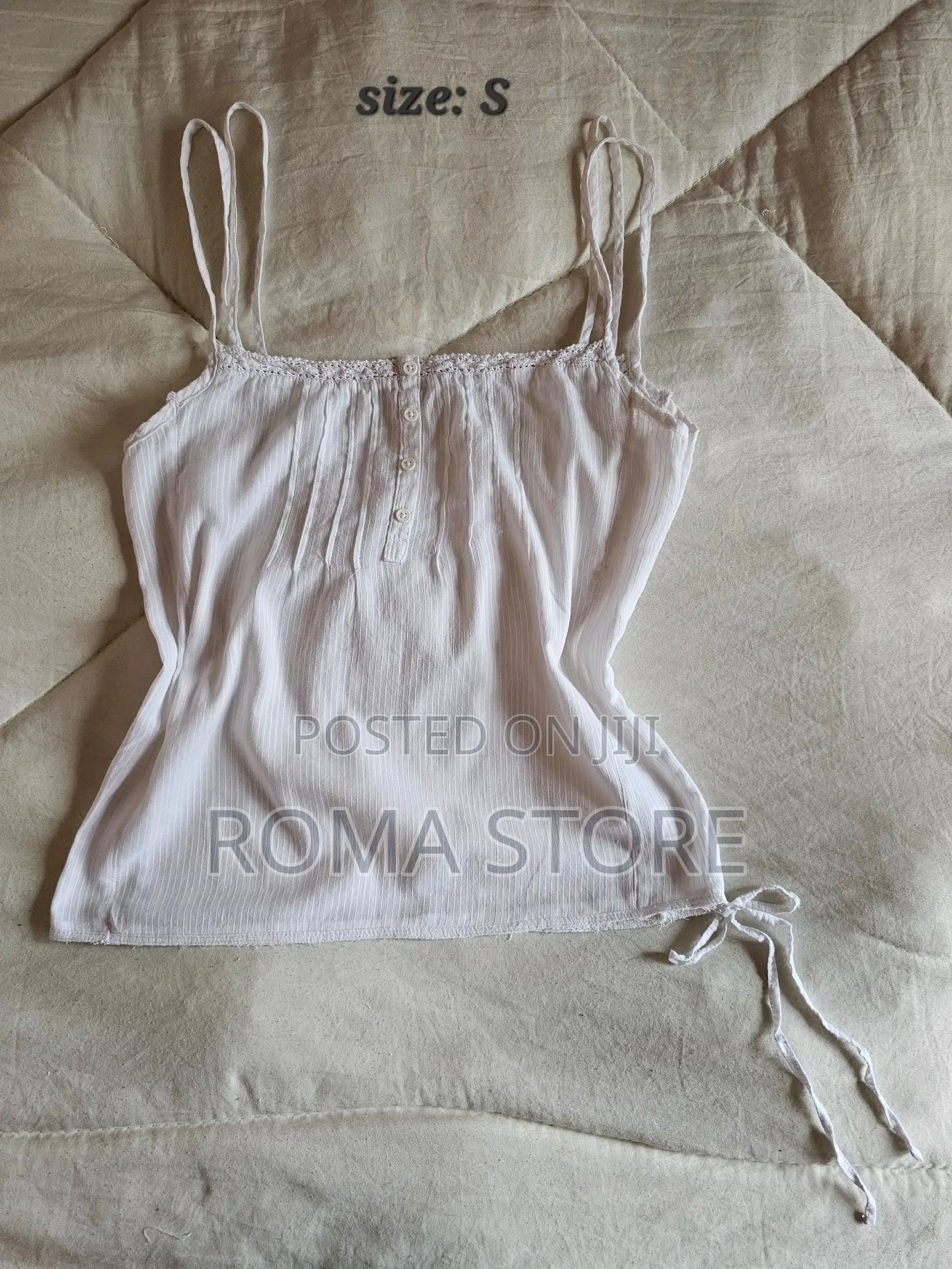 Thrift Tops | የቦንዳ ቶፖች