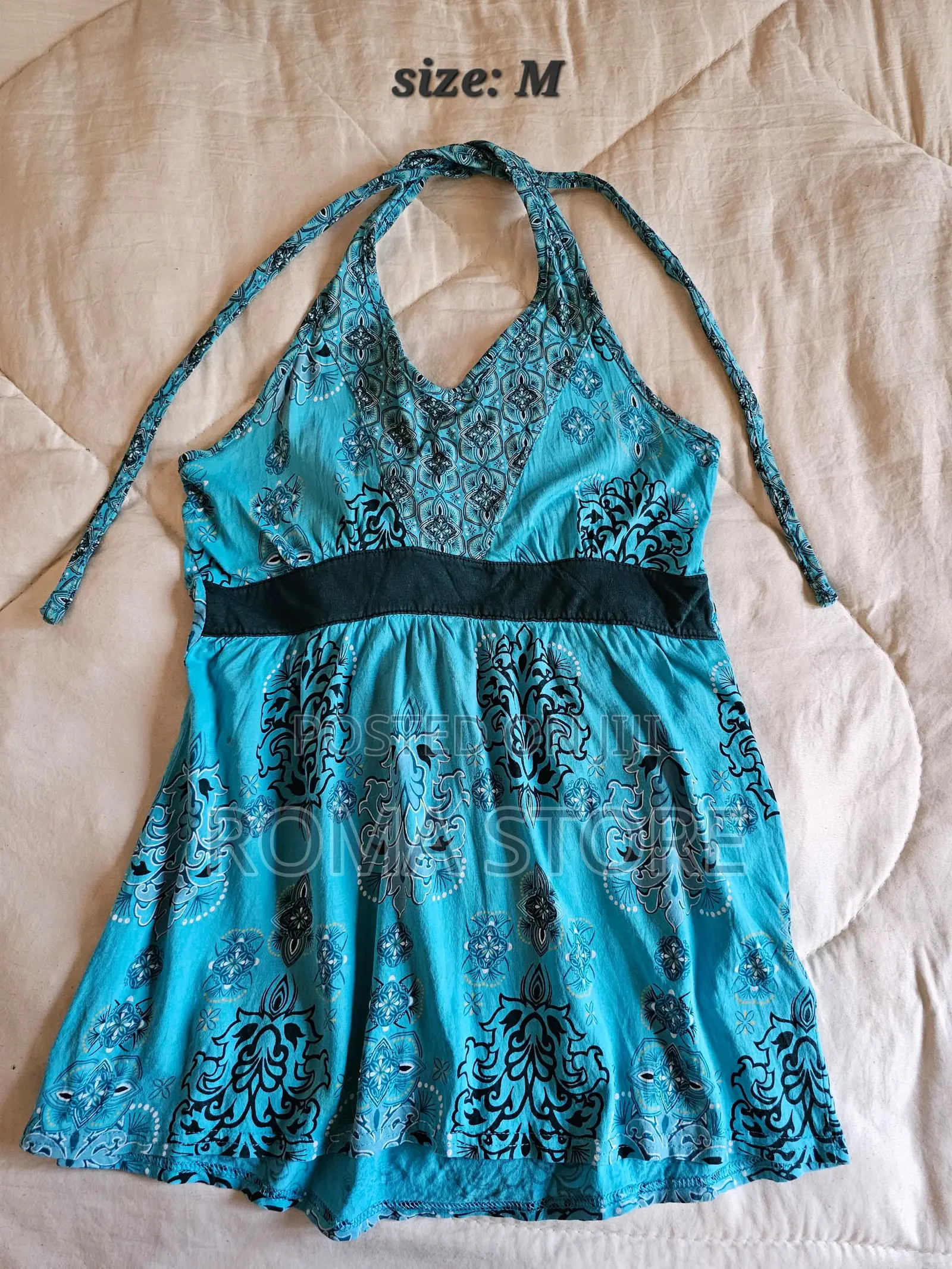 Thrift Tops | የቦንዳ ቶፖች